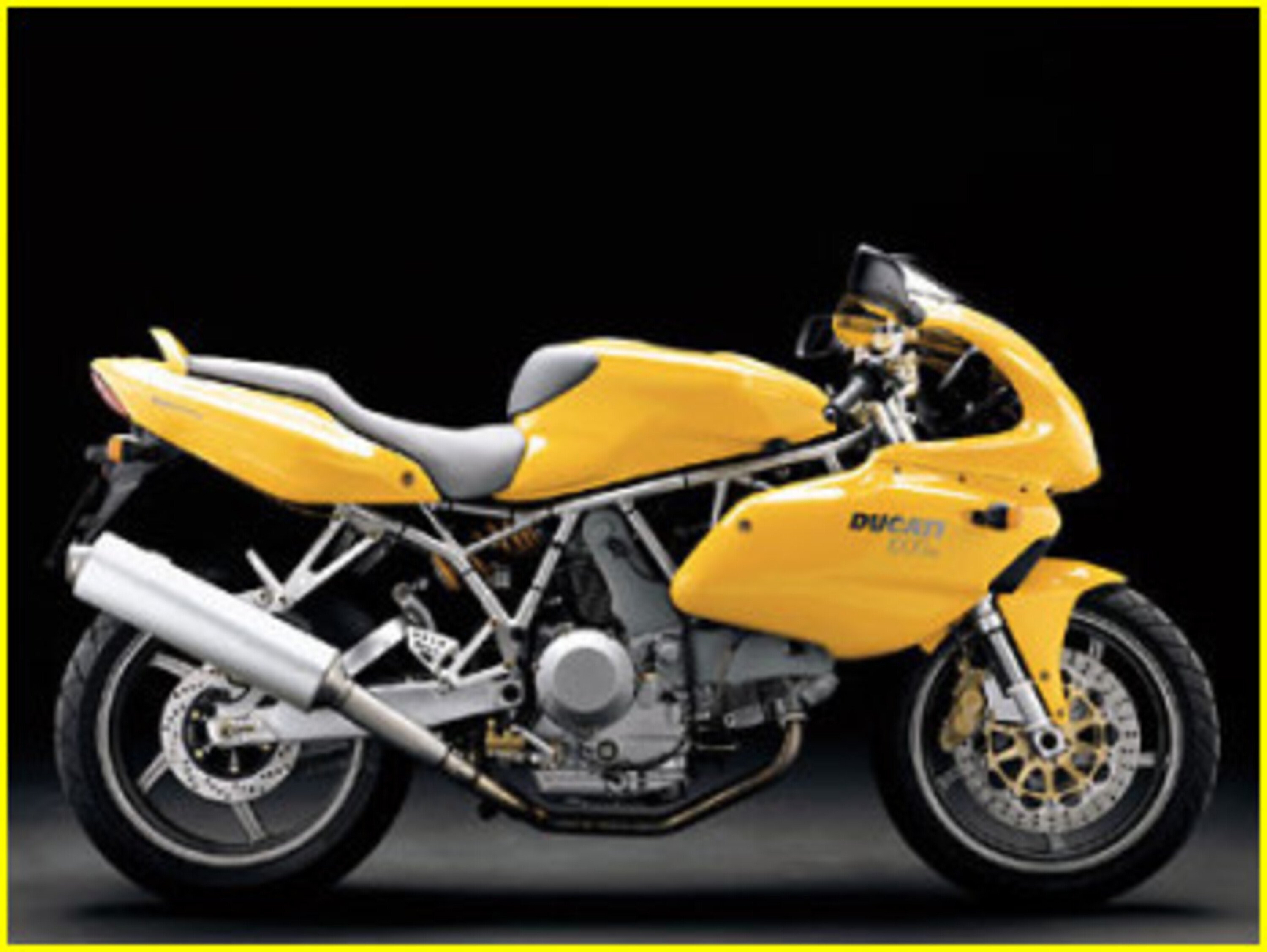 Ducati SS 1000 SS 1000 H.F. (2003)