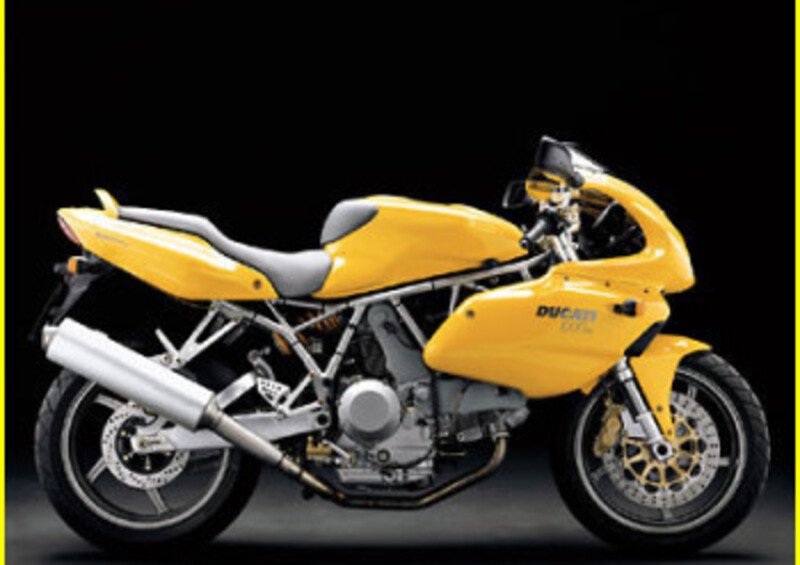 Ducati SS 1000 SS 1000 H.F. (2003)