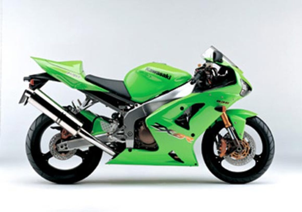 Kawasaki ninja 636 scheda tecnica sales 2002