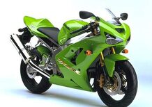 Kawasaki Ninja 600 ZX-6RR (2003 - 04)