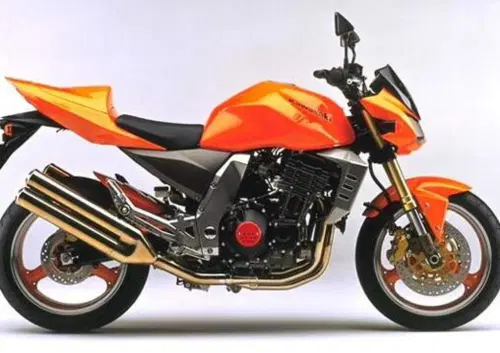 Kawasaki Z 1000 (2003 - 06)