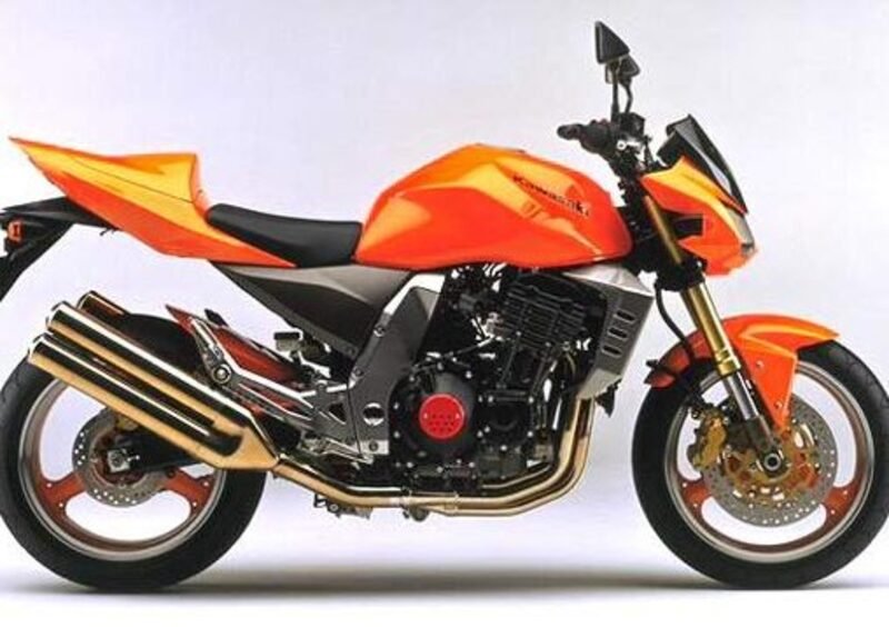 Kawasaki Z 1000 Z 1000 (2003 - 06)