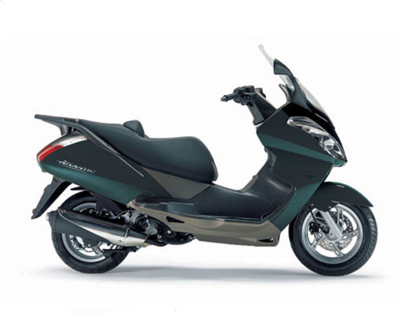 Aprilia Atlantic 200 Atlantic 200 (2002 - 04)