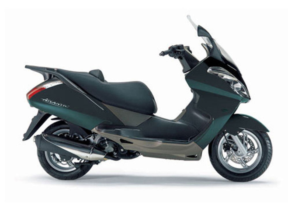 Aprilia Atlantic 200 (2002 - 04)