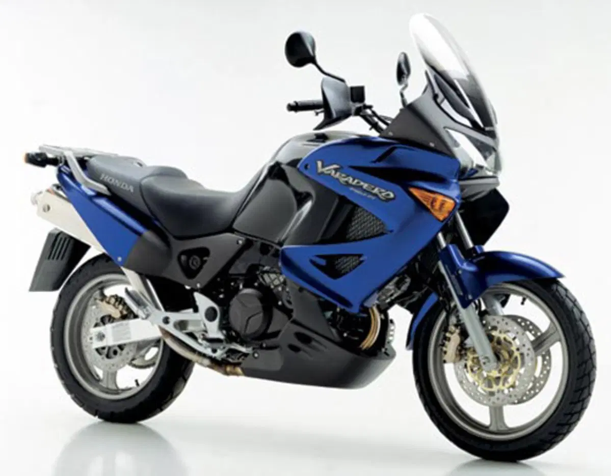 Honda Varadero 1000 (2003 - 11)