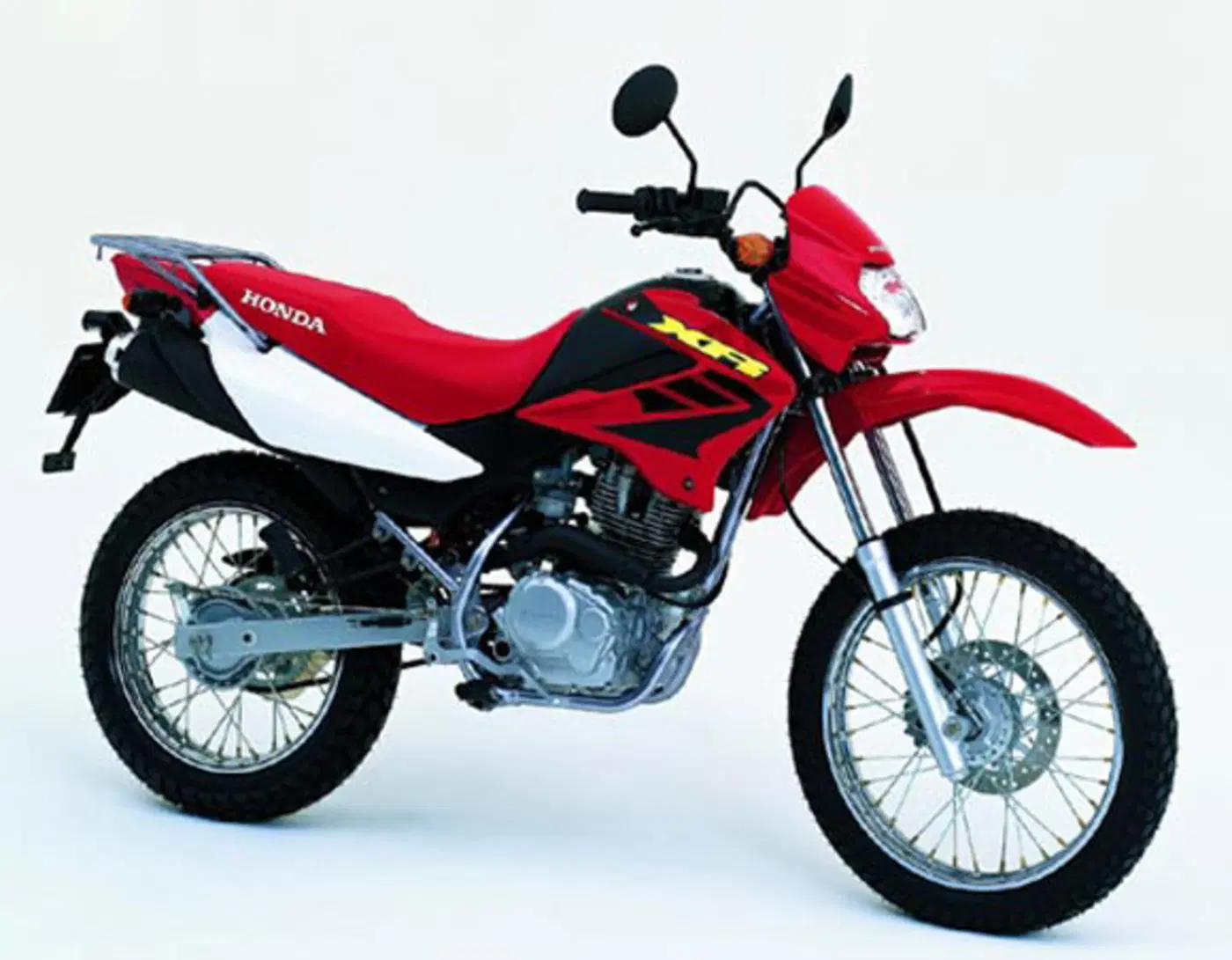 Quotazione usato Honda XR 125 L