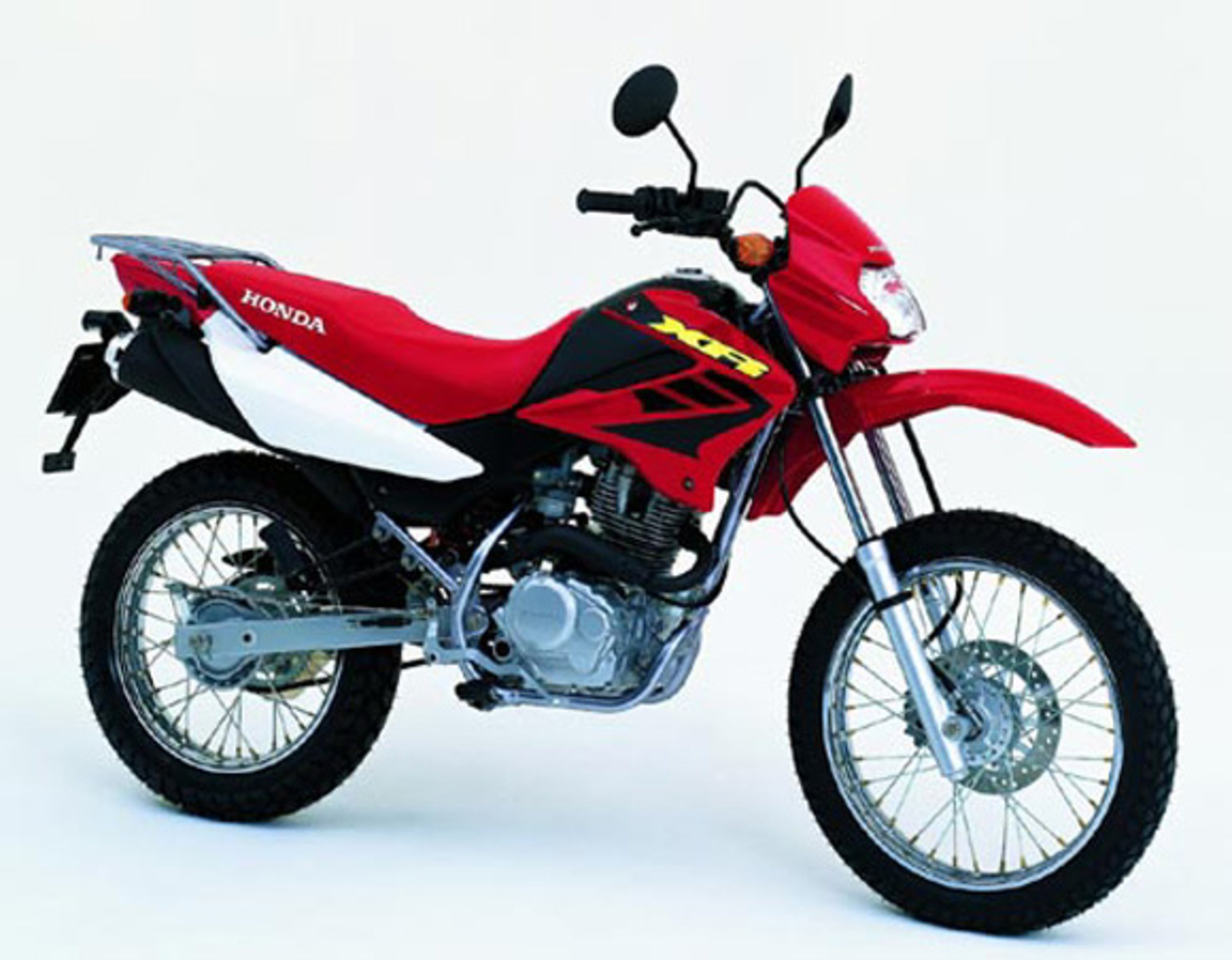 Honda XR 125 L XR 125 L (2003 - 05)