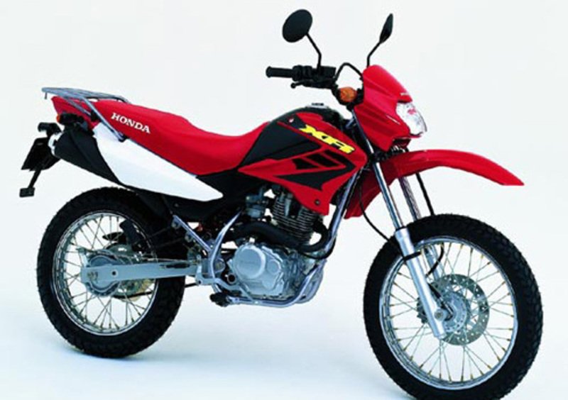 Honda XR 125 L XR 125 L (2003 - 05)