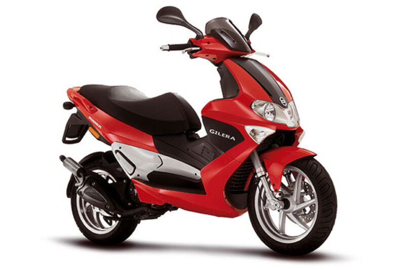 Gilera Runner 50 Runner 50 Pure Jet (2002 - 05)