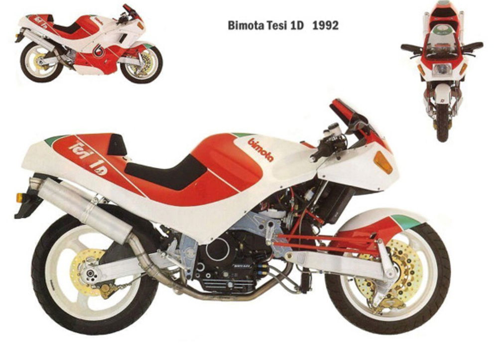 Bimota Tesi 1D