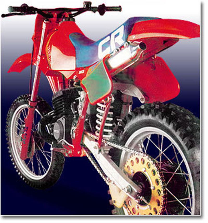 Betamotor CR 250 CR 250 Cross (1983)