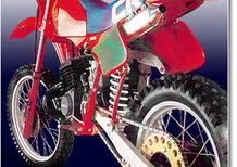 Betamotor CR 250 Cross (1983)