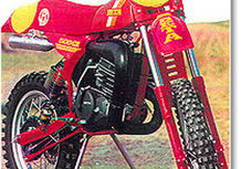 Betamotor CR 500