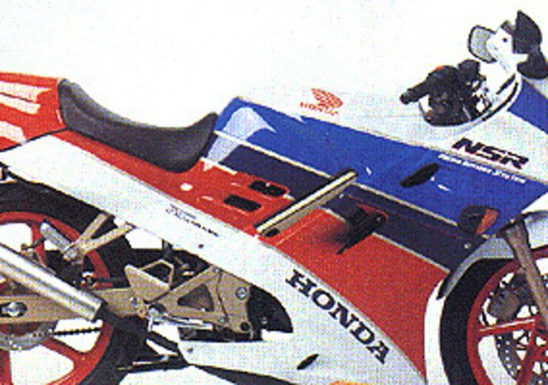 Honda NSR 125 NSR 125 (1991)
