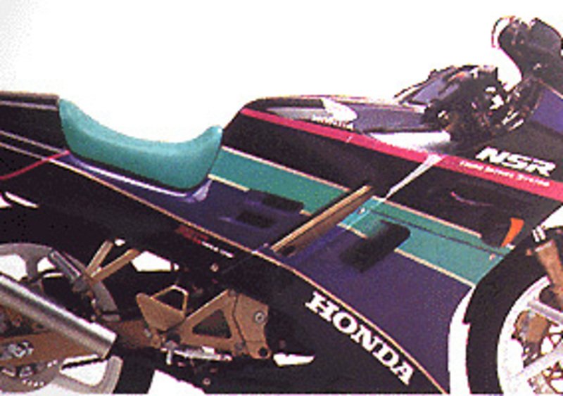 Honda NSR 125 R NSR 125 R (1992 - 93)