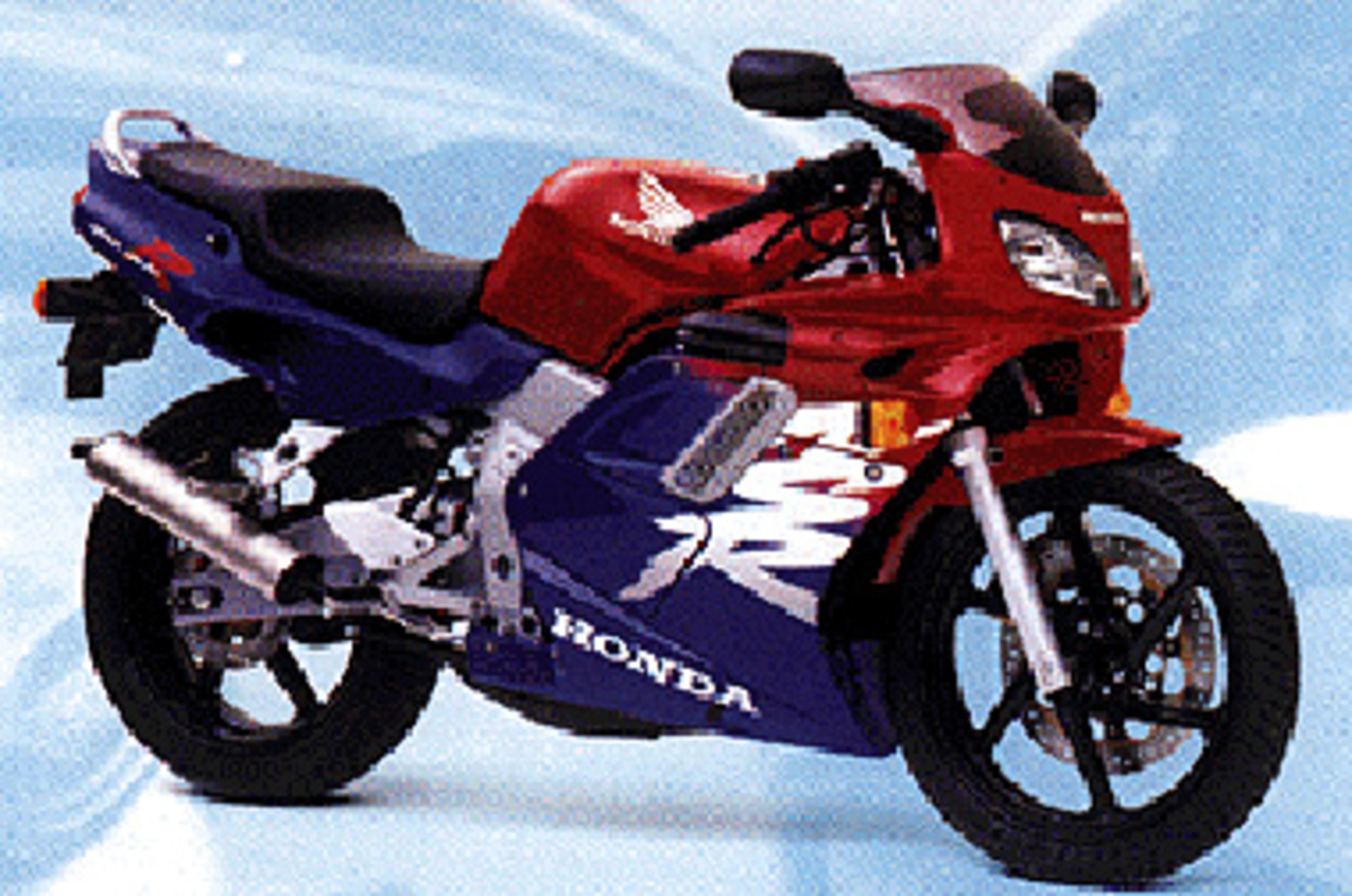 Honda NSR 1 125 R NSR 1 125 R (1999 - 00)