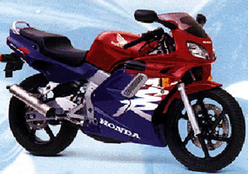 Honda NSR 1 125 R NSR 1 125 R (1999 - 00)