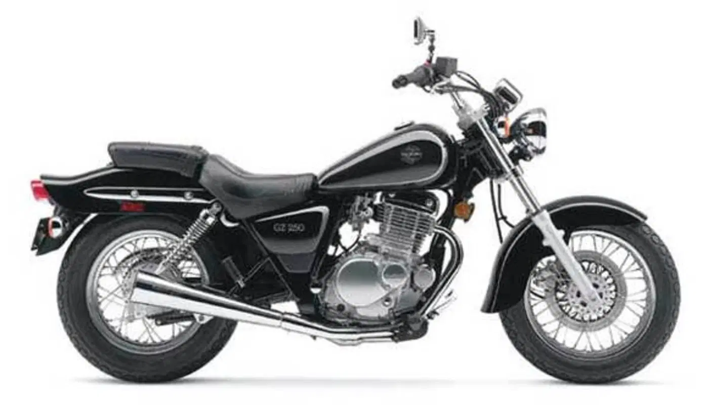Quotazione usato Suzuki Marauder GZ 250
