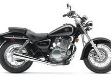 Suzuki Marauder GZ 250