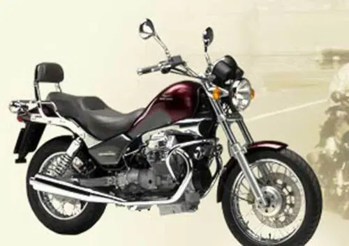 Moto Guzzi Nevada 750 Club (2002 - 06)