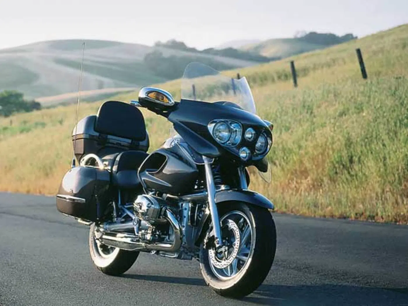 Quotazione usato Bmw R 1200 CL