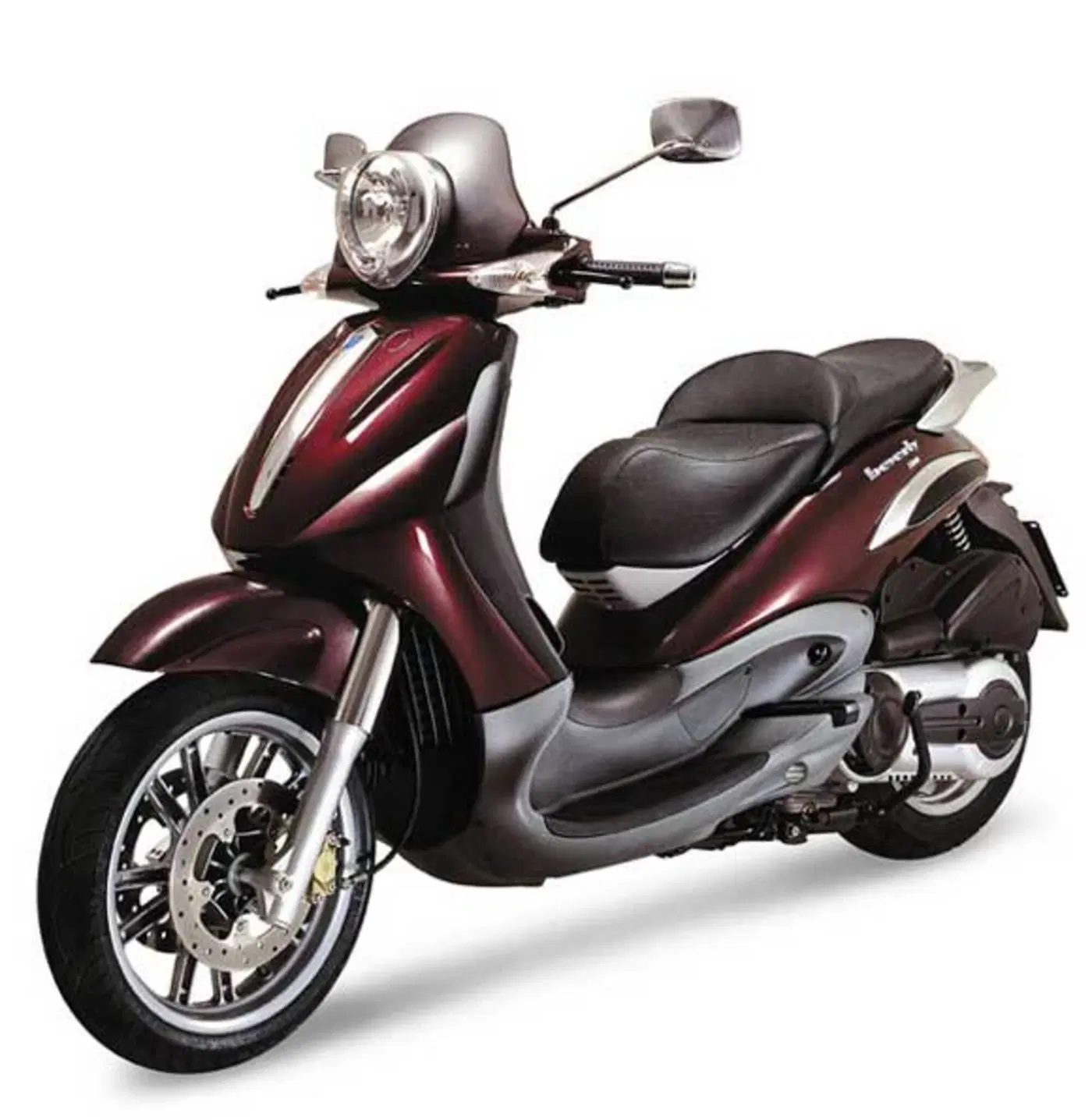 Quotazione usato Piaggio Beverly 500