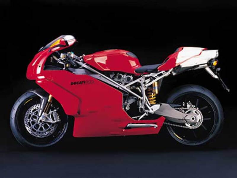 Ducati 999 R 999 R (2002 - 04)