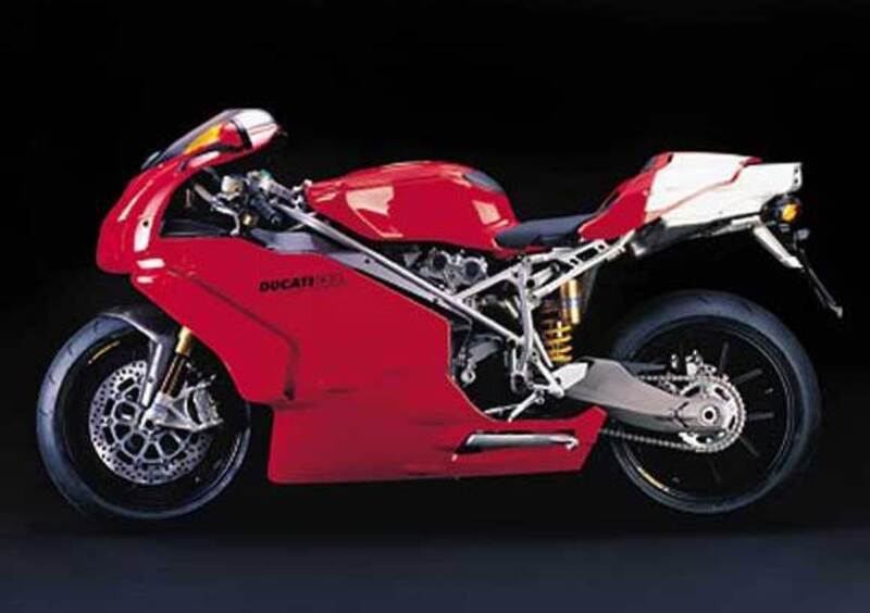 Ducati 999 R 999 R (2002 - 04)