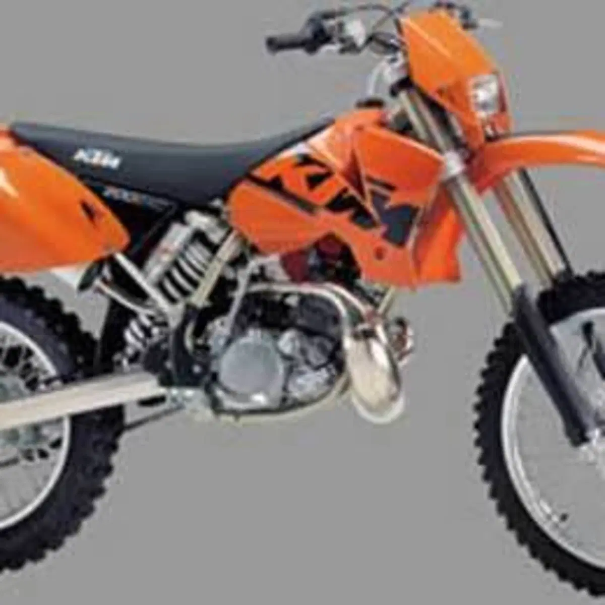 KTM 200 EXC (2003 - 04)
