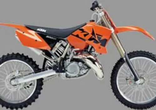 KTM 200 SX