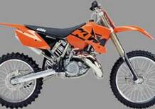 KTM SX 200