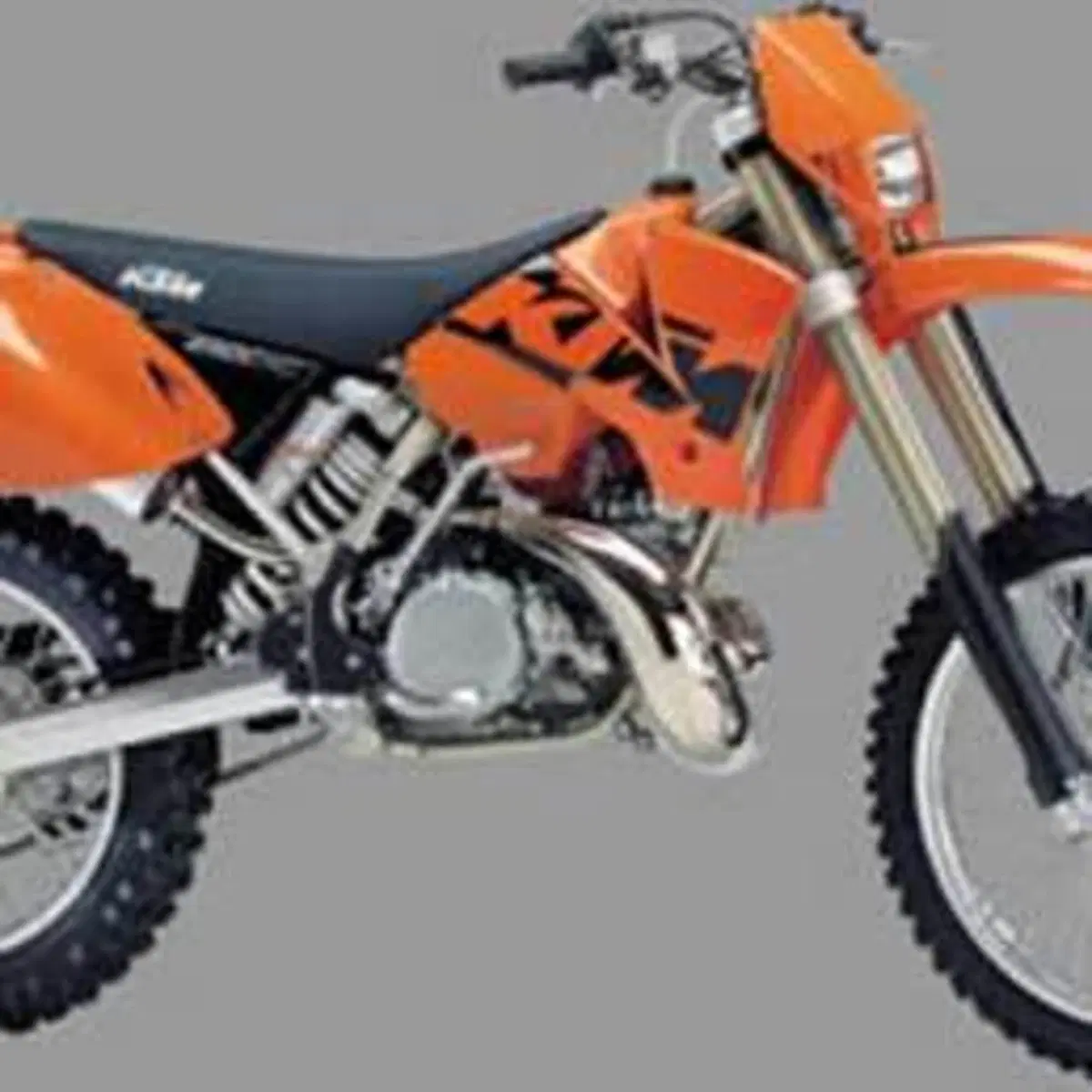 KTM 250 EXC (2003 - 04)