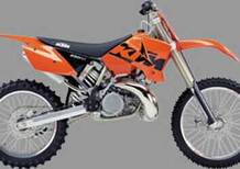 KTM SX 250 (2003 - 04)