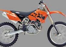 KTM SX 450 Racing (2002 - 04)