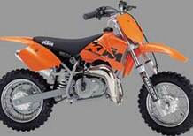 KTM Mini Adventure 50 (2002 - 04)