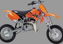 KTM Senior Adventure 50 (2002 - 04)