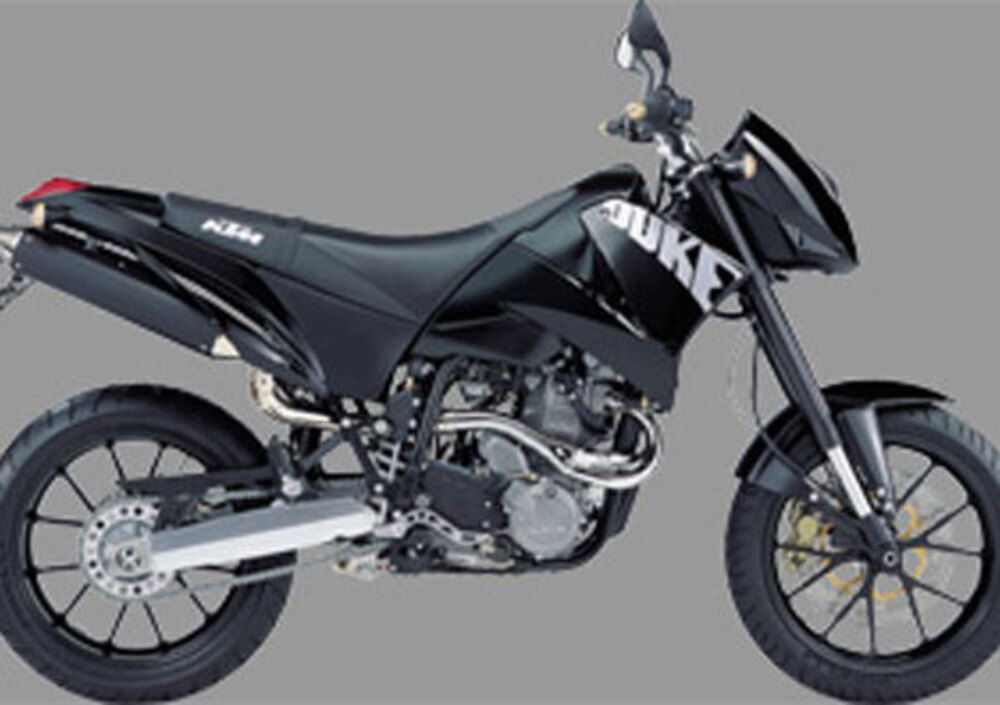 KTM 640 Duke II (2003 - 06)