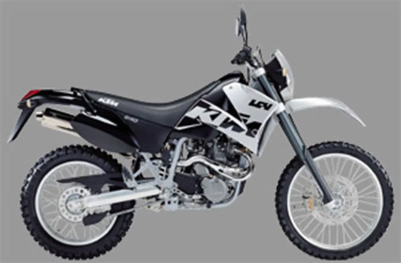 Quotazione usato KTM LC4 640