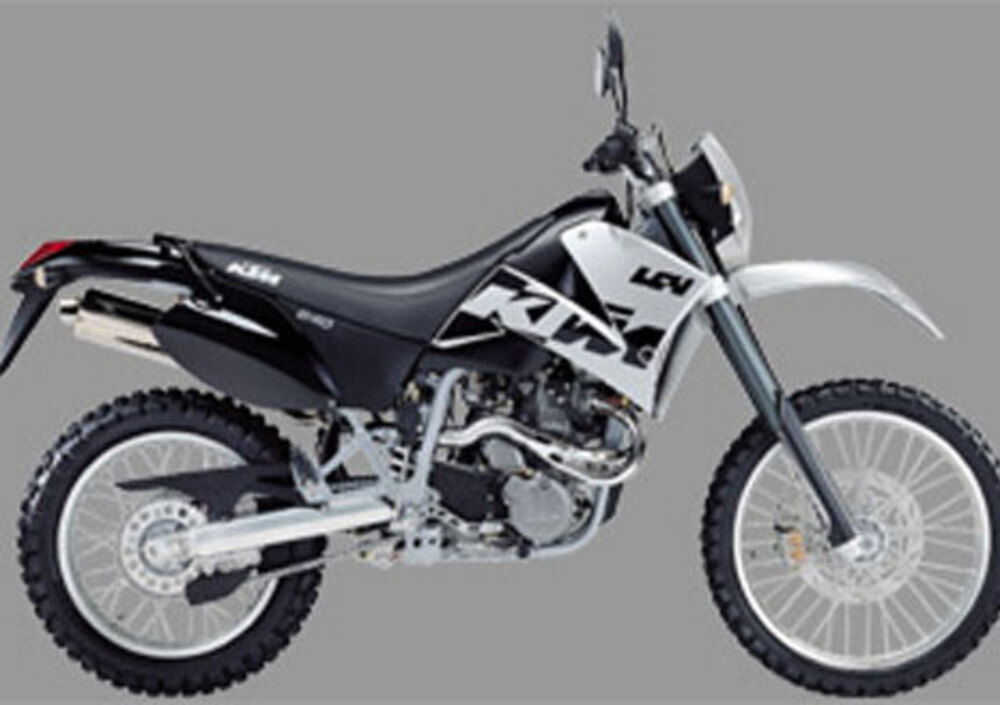 KTM LC4 640 a.e. 