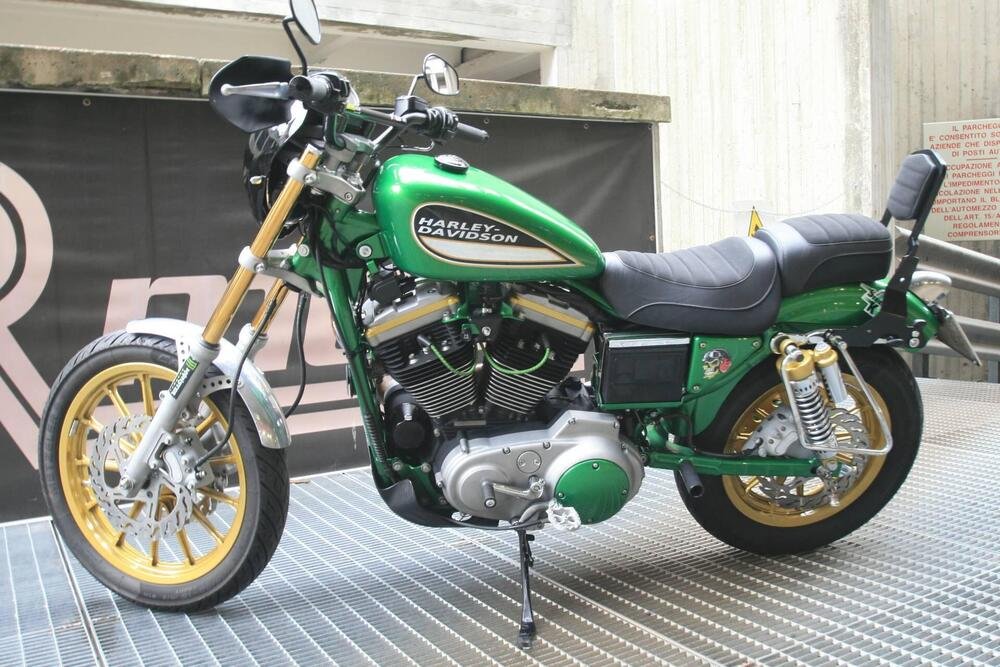 Harley-Davidson 883 R (2002 - 03) - XL 883R