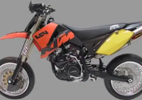 KTM SM 660 replica Factory (2002 - 03)
