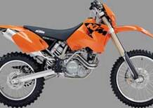 KTM MXC 525 Desert R. (2002 - 04)