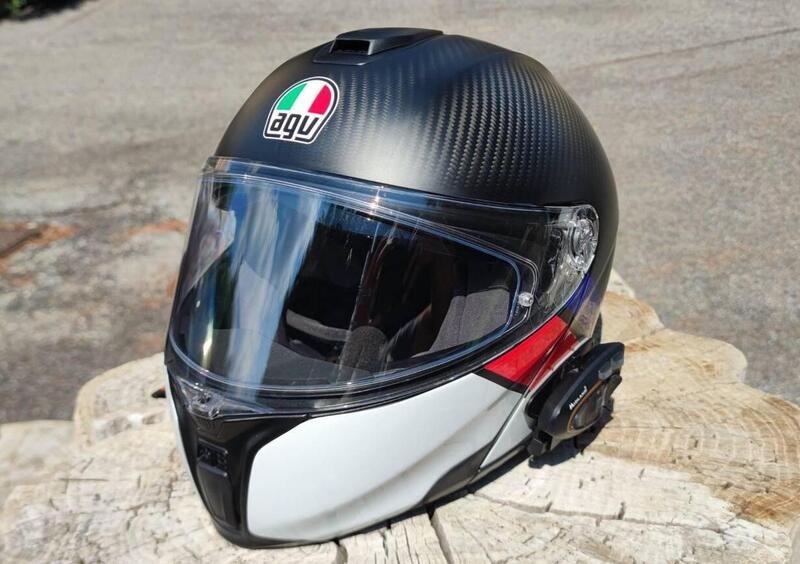 casco modulare agv tourmodular L - Accessori Moto In vendita a Milano