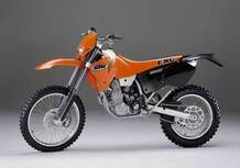 KTM EXC 250 Racing (2003 - 04)