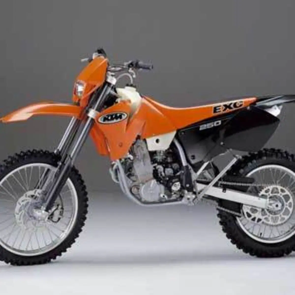 KTM 250 EXC Racing (2003 - 04)