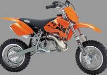 KTM SX 50 Pro Junior LC (2002 - 04)