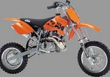 KTM SX 50 Pro Senior LC (2002 - 04)