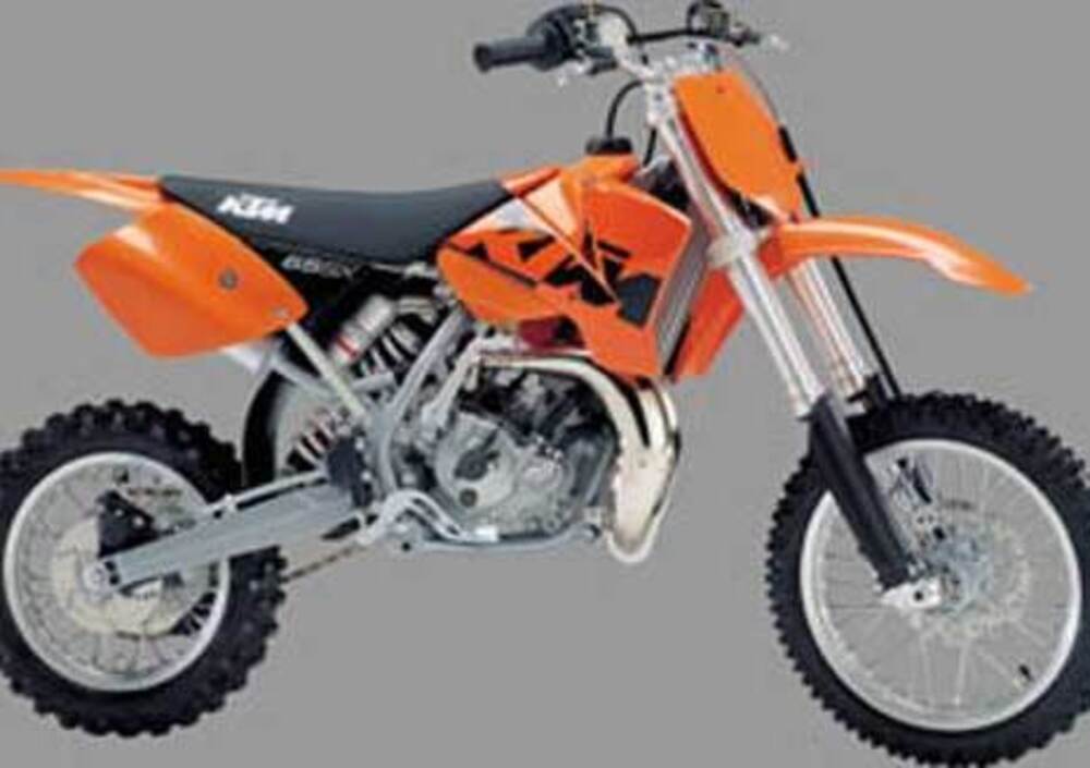 KTM SX 65 (2002 - 04)