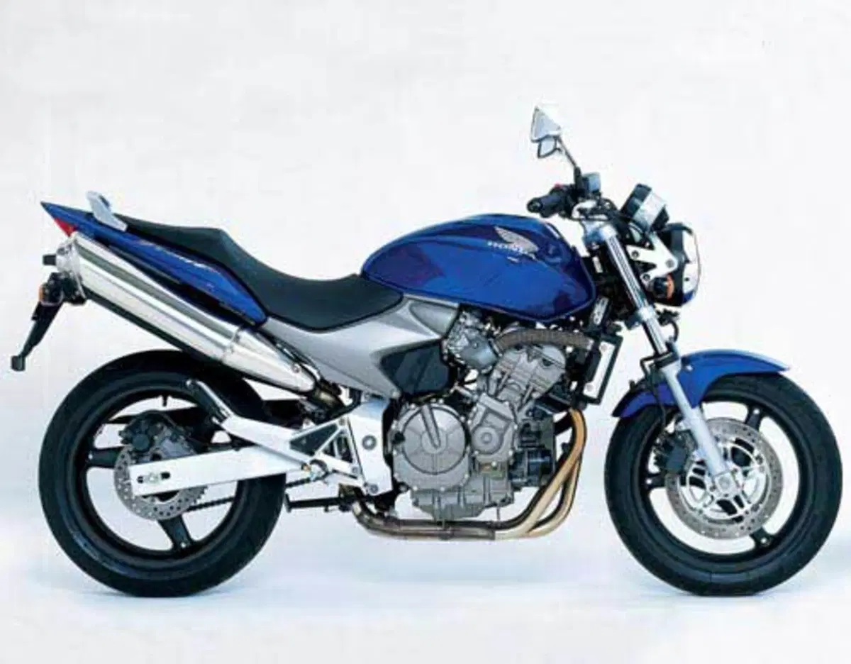 Honda Hornet 600 (2003 - 04)