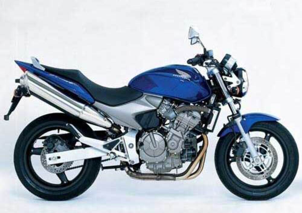 Honda Hornet 600 (2003 - 04)